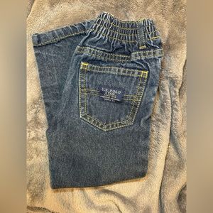 U.S. Polo Assn. Boys 3T Jeans